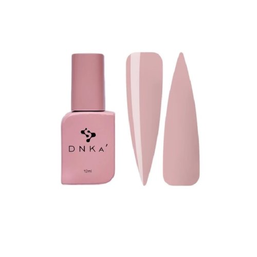 DNKa Cover Top, #0012 Prague, 12 ml, кольоровий топ без липкого шару DNKa Cover Top, #0012 Prague, 12 ml, кольоровий топ без липкого шару
