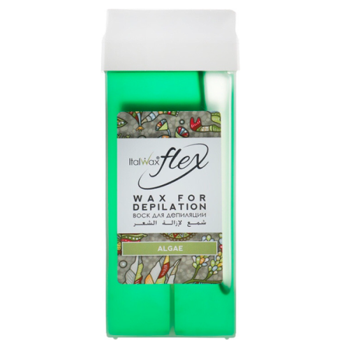 Водорості лінія Flex Ital Wax 100 мл, віск у картриджі