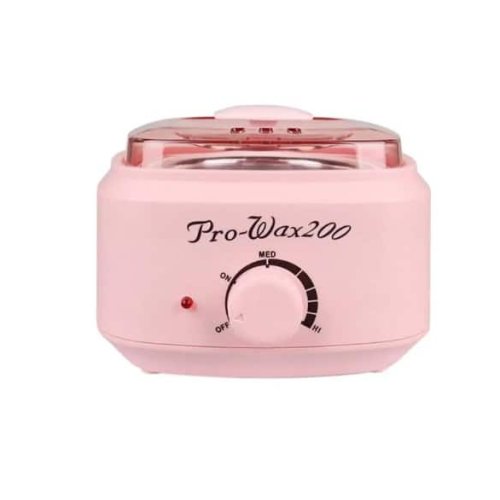 Воскоплав Pro-Wax 200 Рожевий