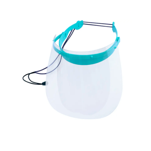 Захисний щиток (екран) для обличчя Staleks Pro