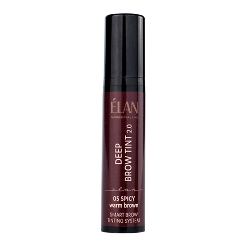 Elan фарба для брів Deep Brow Tint 2.0 ICY warm brown