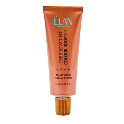 Elan бустер-концентрат фарби для брів Eyebrow Tint Colour Booster 06 Indigo, 20 мл.