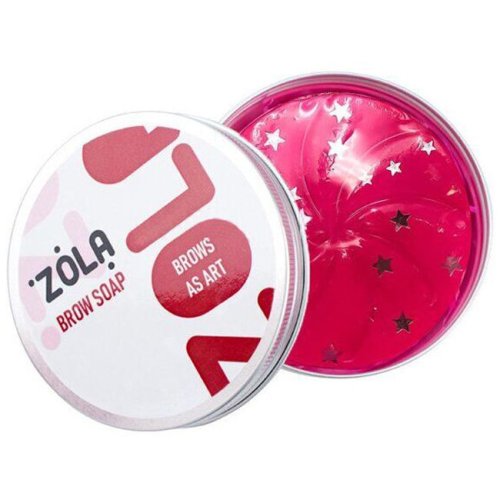 ZOLA Мило для фіксації брів ( версія 50 гр ) ZOLA fixing soap brow ( version 50 gr )