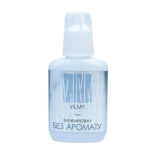 Vilmy знежирювач без аромату, 15 мл.