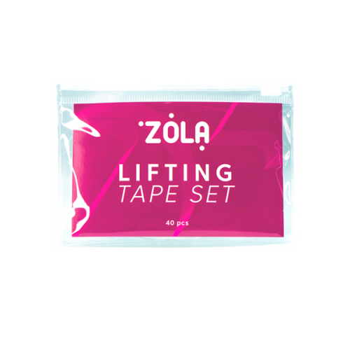 ZOLA Тейп-ліфтинг для підтяжки шкіри ZOLA Lsfting tape set